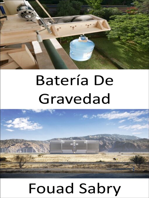 Title details for Batería De Gravedad by Fouad Sabry - Wait list